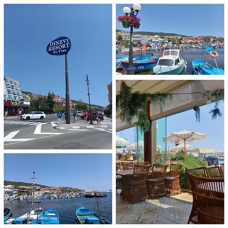 Polarstar 2-zimmer * Свети Влас